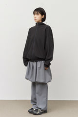 Aaron Waffled Full Zip Up