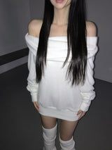 softie off drape knit(5 color)