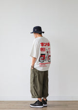 HD 10S ルージングハーフTシャツ