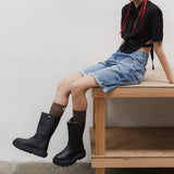 MILLION BOOTS BLACK