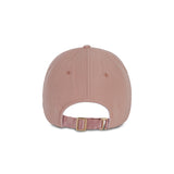 Gold stud over fit ball cap