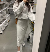 【MADE】スターンヒップスウェットシャツ