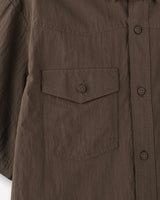 LMN Ford Western Nylon Short-Sleeved Shirt (3 colors)
