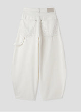 ASHER CURVED CARPENTER PANTS (3C)