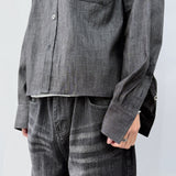 Shadow Rivet Shirt