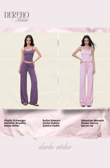 レイナ ドットパッド トレーニングセットアップ (REGULAR PANTS)