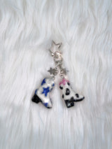 【MADE】 Cow Boots mimini (keyring)