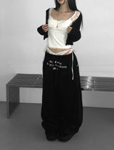 round mini frill cd (4 color) 