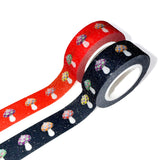 mushroom masking tape(sparkling.ver)