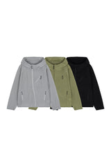 レイク カーブド ウィンド ジャケット