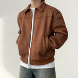 Hack Suede Jacket 