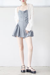 Odin See-through Overfit Shirt