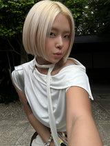 Muse scarf Blouse