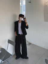 FLO ST クロップ ブレザー 2C