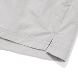 KIRSH PLAIN ULTRALIGHT HALF PANTS - GRAY