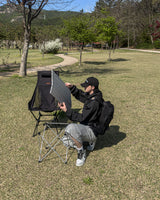 Insert Mesh Hood Windbreaker