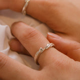 Little Leaf ring