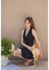 Grace Swimdress Black
