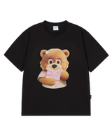 26SS AC BEAR BABY FACE GIFT SHORT SLEEVE T-SHIRT
