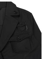  POCKET TRAVEL JACKET