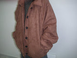 bron suede jacket