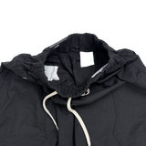 ripstop diagonal cargo shorts