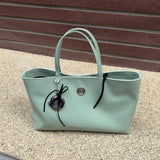 Candy Tote Bag (mint)