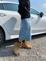 Run Camo Carpenter Bermuda Pants 3C