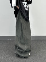 バンカーピグメントパンツ