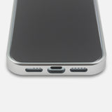 YOONSEUL CASE_GRAY (sliver mirror)