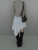 Baron Button Cotton Jacket