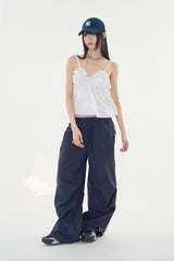Velno sagging track pants