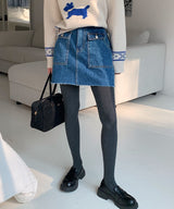 Pocket cutting - denim.sk