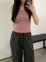[~XL] ブルックス ワイド ストレート パンツ