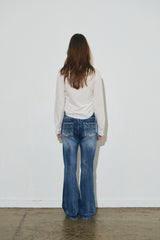 tt シャツ (white)