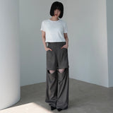 3way stripe pants
