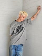VENTIQUE Devil's T-shirt 3color
