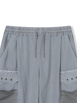 Swift Eyelet Pigment Shorts