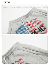 L.A. Bendable Loose Casual Sweat Pants