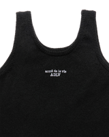 26SS WOMAN ブークレニットスリーブレス