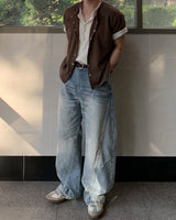 Rico Short Sleeve Knit Cardigan