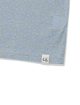 STAR CONTRAST SLEEVELESS(BLUE)