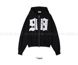 98 APPLIQUE HOODIE
