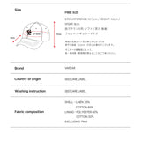 Flow VZ Leather Patch Ball Cap Black