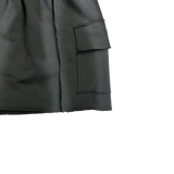 vintage washed skirt