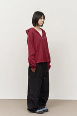 Zel Fatigue Wide Pants