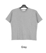 ドーペンハイデンシティカットクロップ半袖Tシャツ