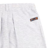 ハーフスウェットパンツ (FOR UNISEX)_SYS2PT03LG