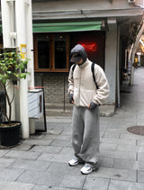 No.1467 オーバーニースウェットパンツ