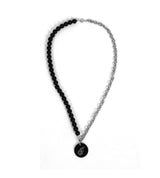 INNEQ NECKLACE BLACK
